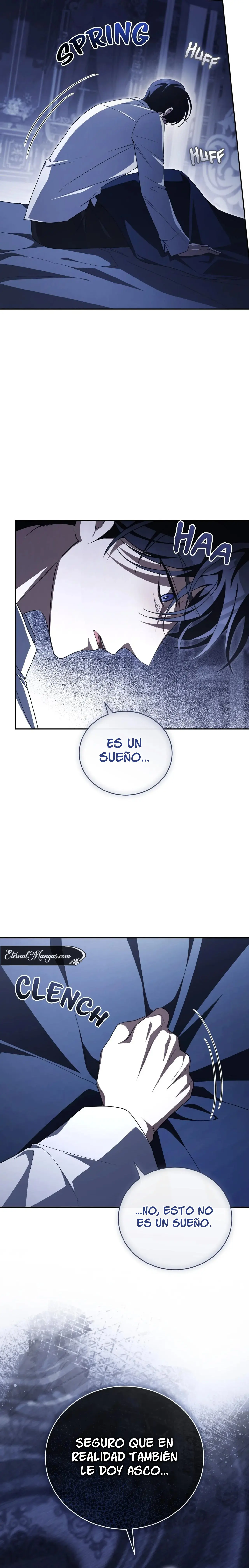 Para ti, que me desprecias capítulo 59 página 8