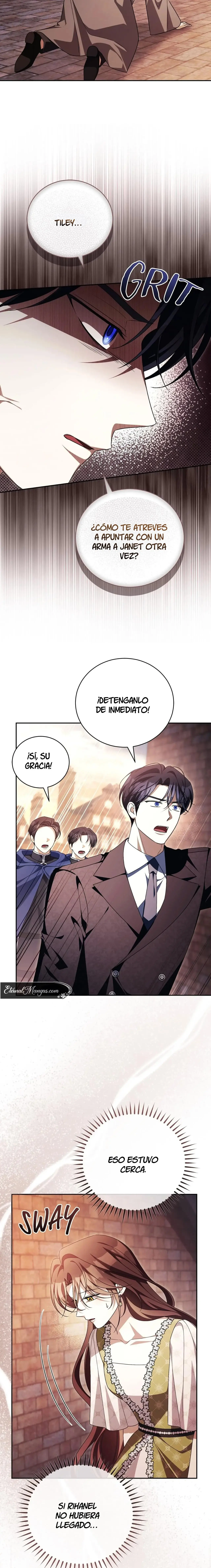 Para ti, que me desprecias capítulo 60 página 13