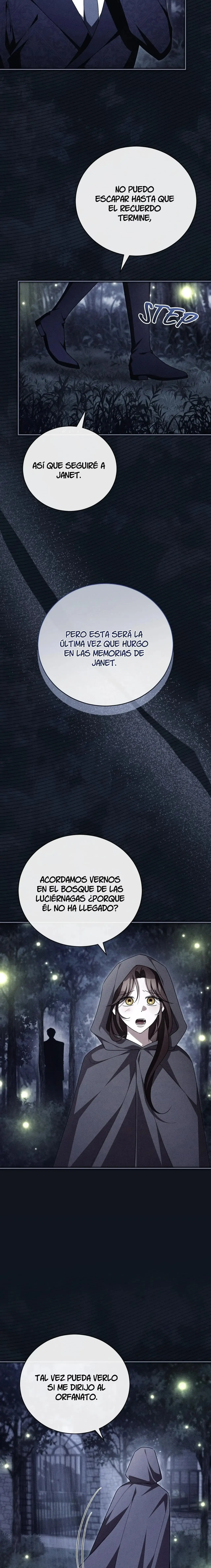 Para ti, que me desprecias capítulo 60 página 19