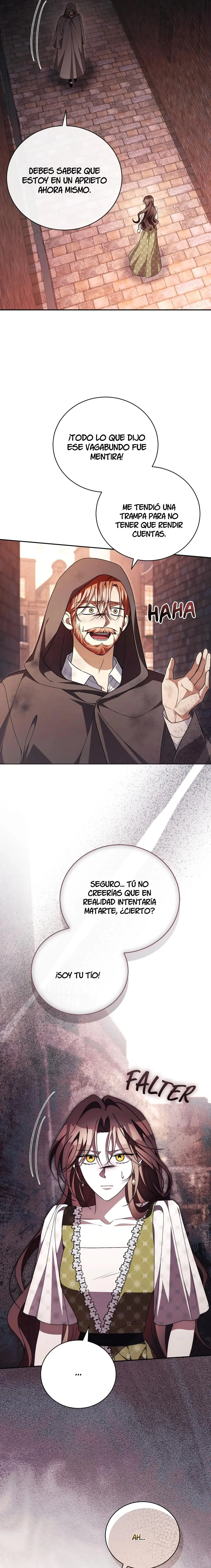 Para ti, que me desprecias capítulo 60 página 3