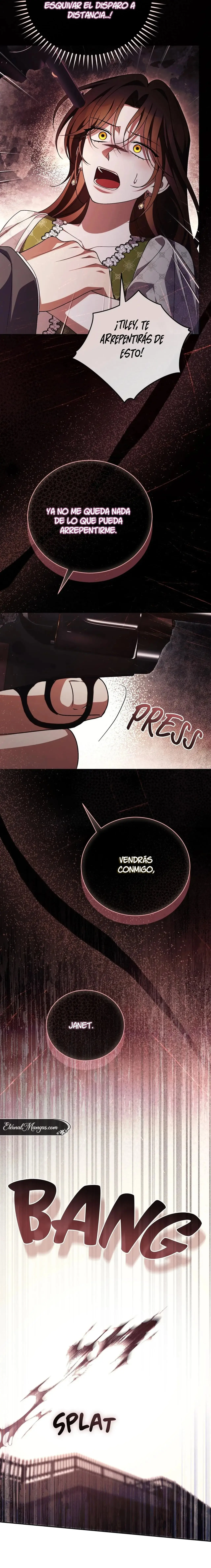 Para ti, que me desprecias capítulo 60 página 9