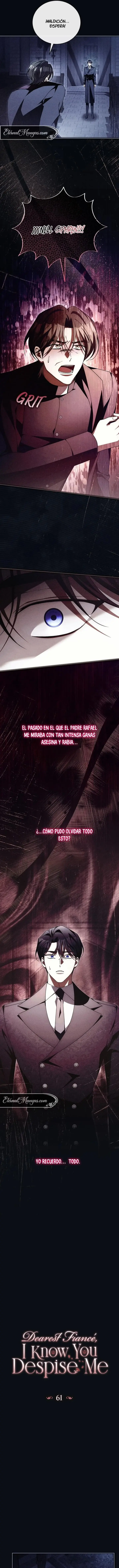 Para ti, que me desprecias capítulo 61 página 5
