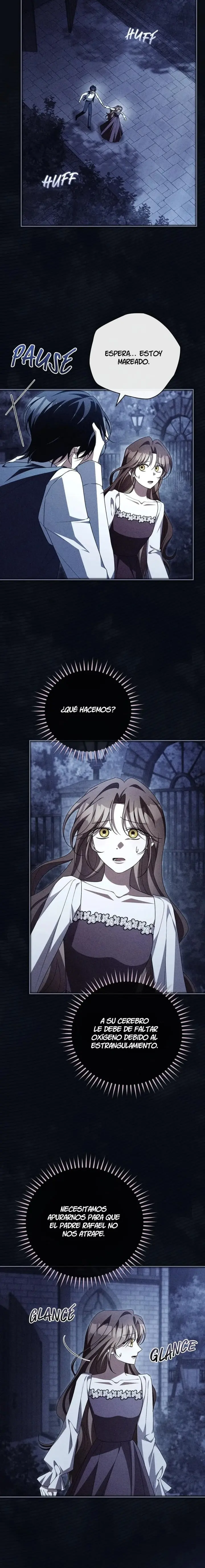 Para ti, que me desprecias capítulo 61 página 6