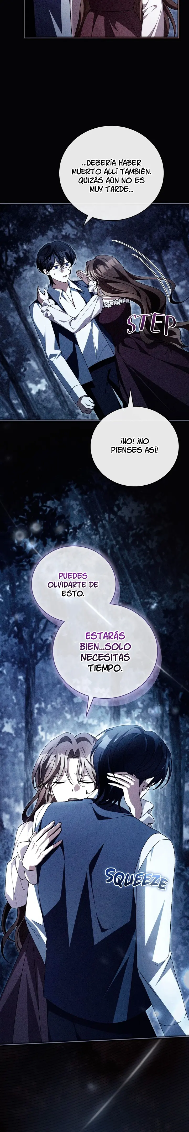 Para ti, que me desprecias capítulo 62 página 14