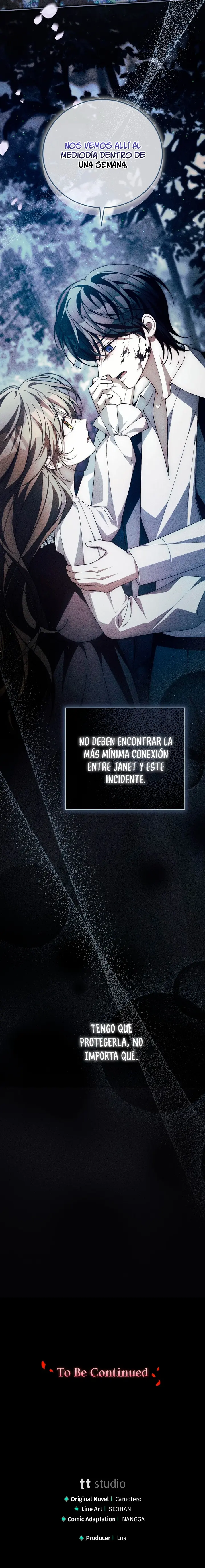 Para ti, que me desprecias capítulo 62 página 16