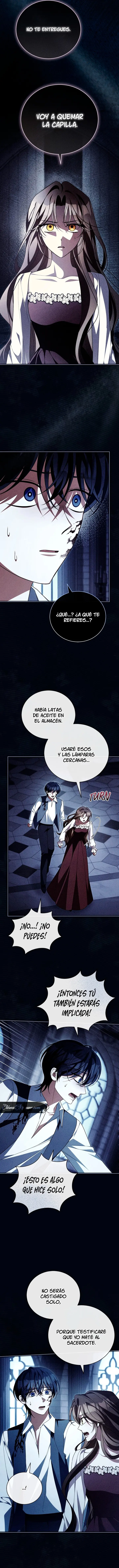 Para ti, que me desprecias capítulo 62 página 9