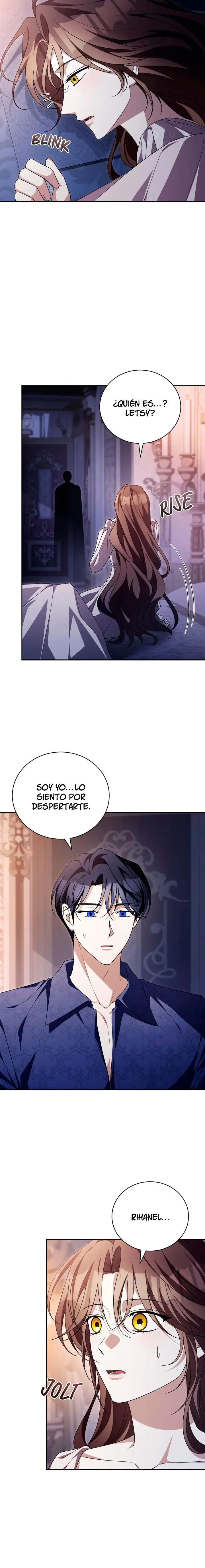 Para ti, que me desprecias capítulo 63 página 10