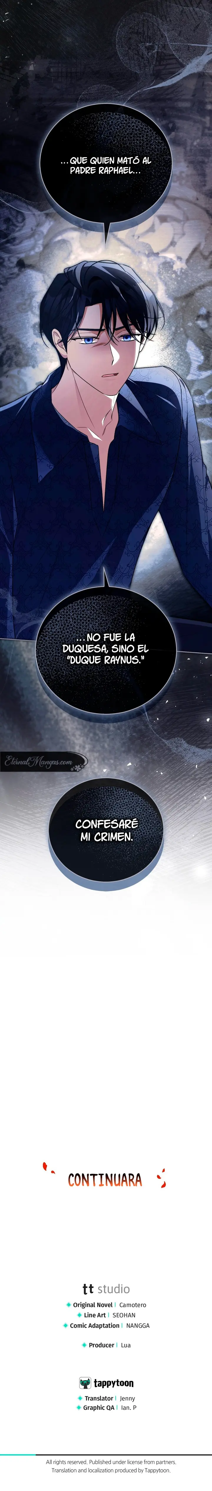Para ti, que me desprecias capítulo 63 página 15