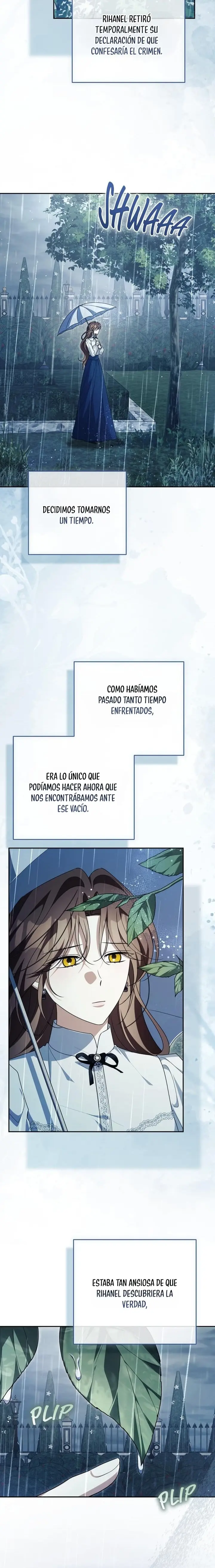 Para ti, que me desprecias capítulo 64 página 8