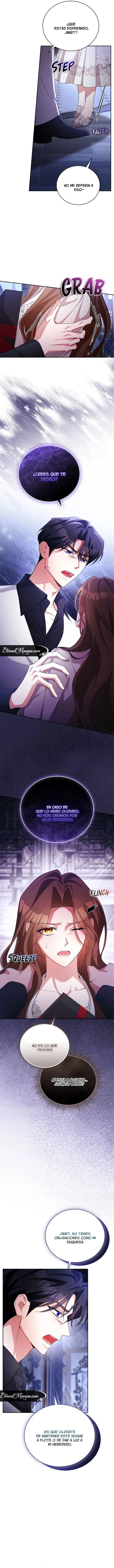 Para ti, que me desprecias capítulo 8 página 7