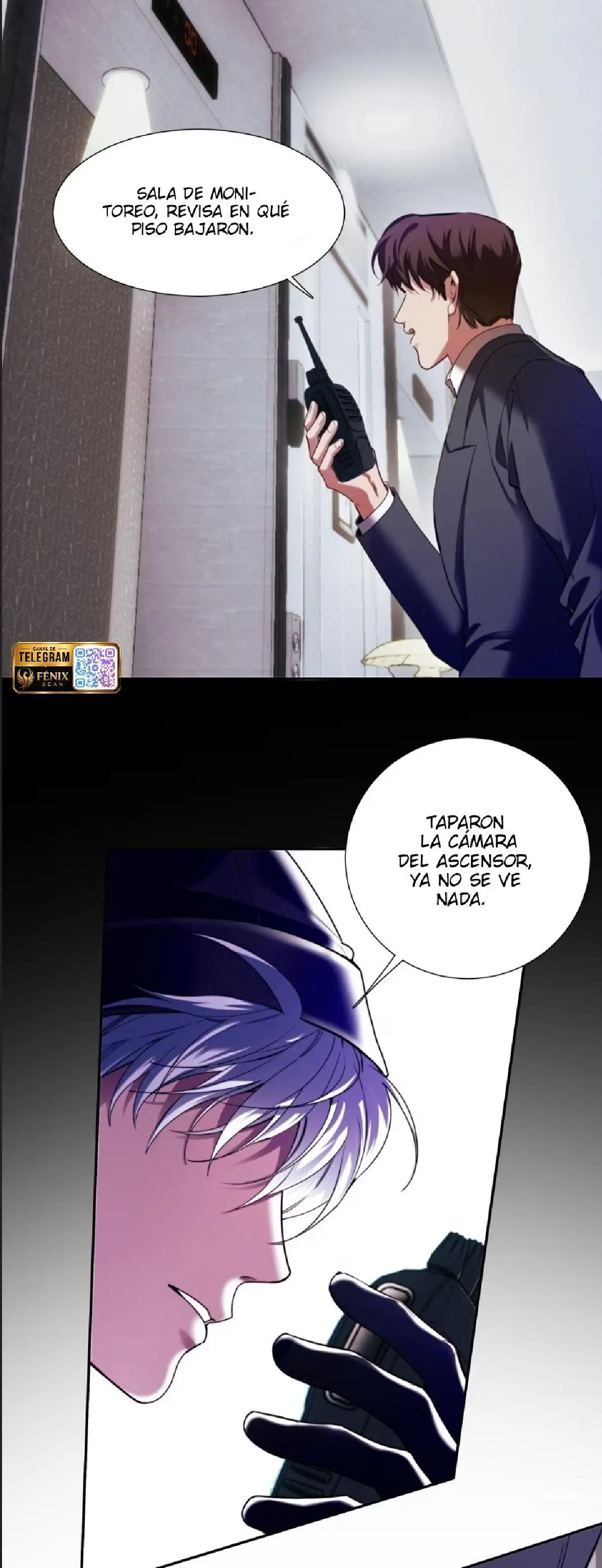 Luna De Mentiras capítulo 11 página 17