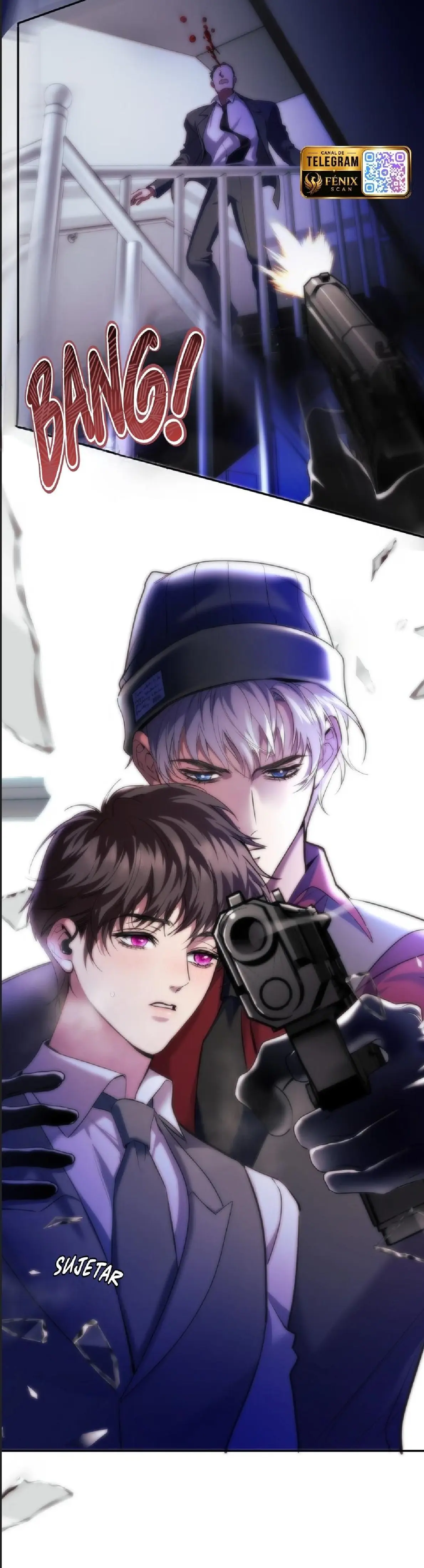 Luna De Mentiras capítulo 11 página 26
