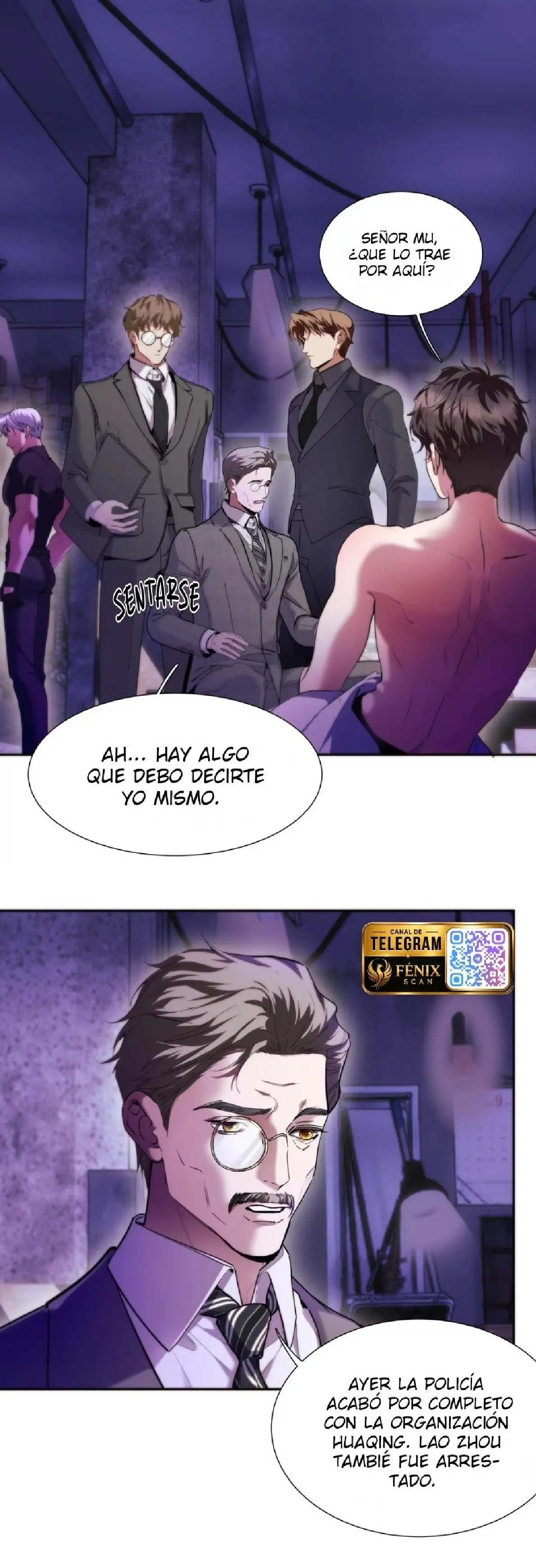 Luna De Mentiras capítulo 13 página 4