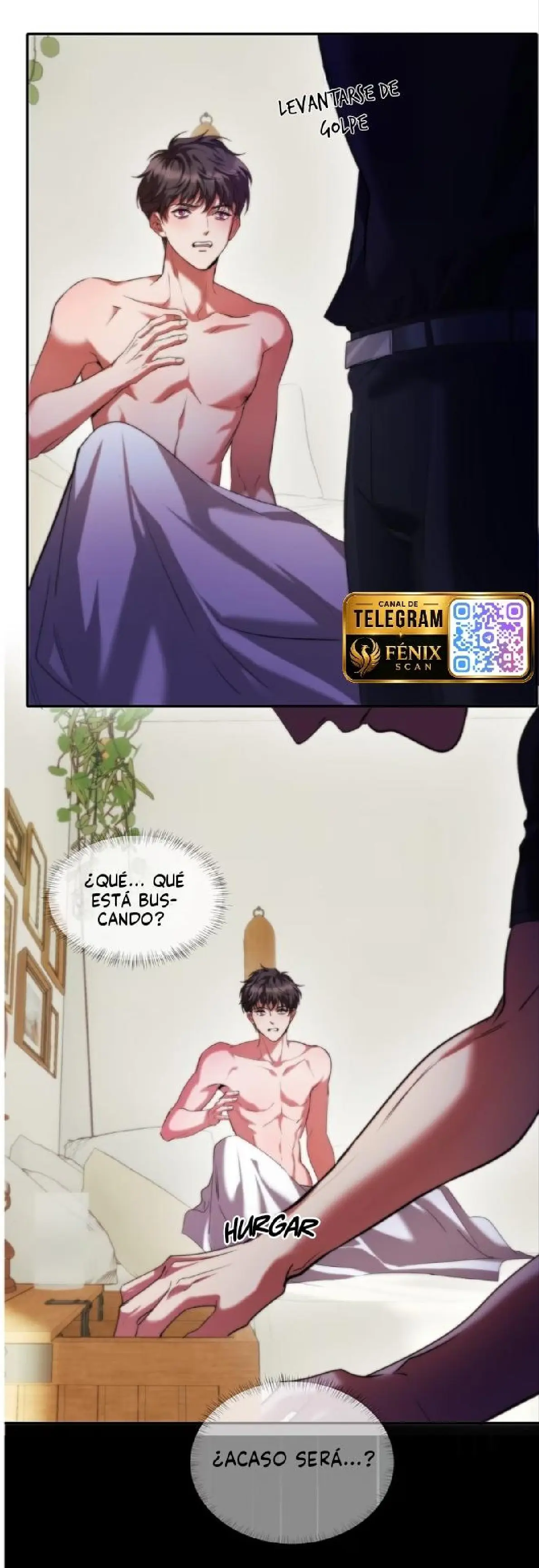 Luna De Mentiras capítulo 15 página 21