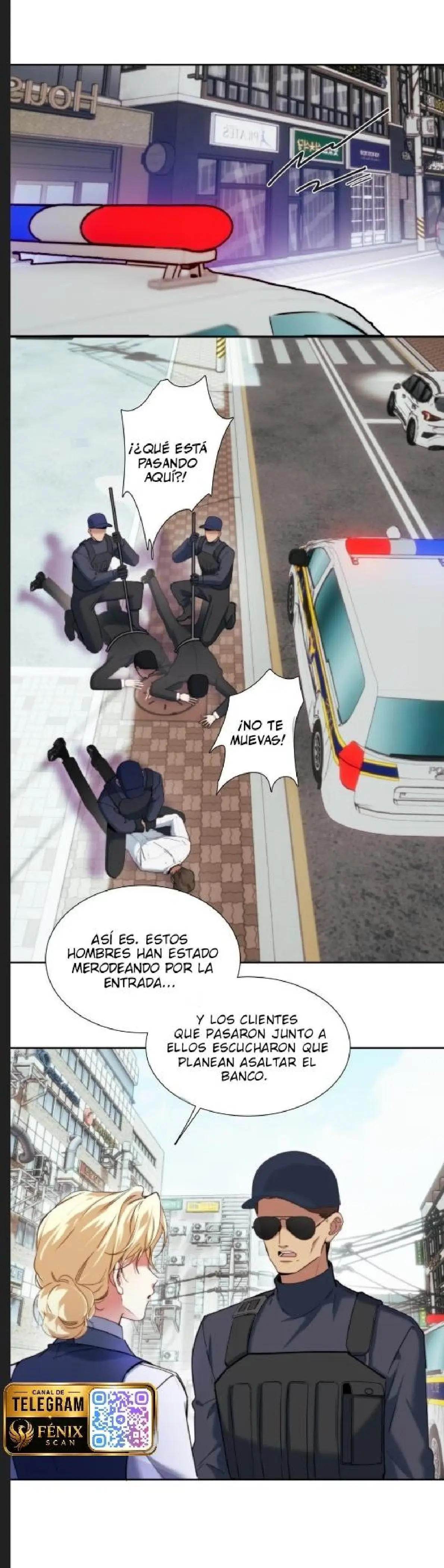 Luna De Mentiras capítulo 16 página 19