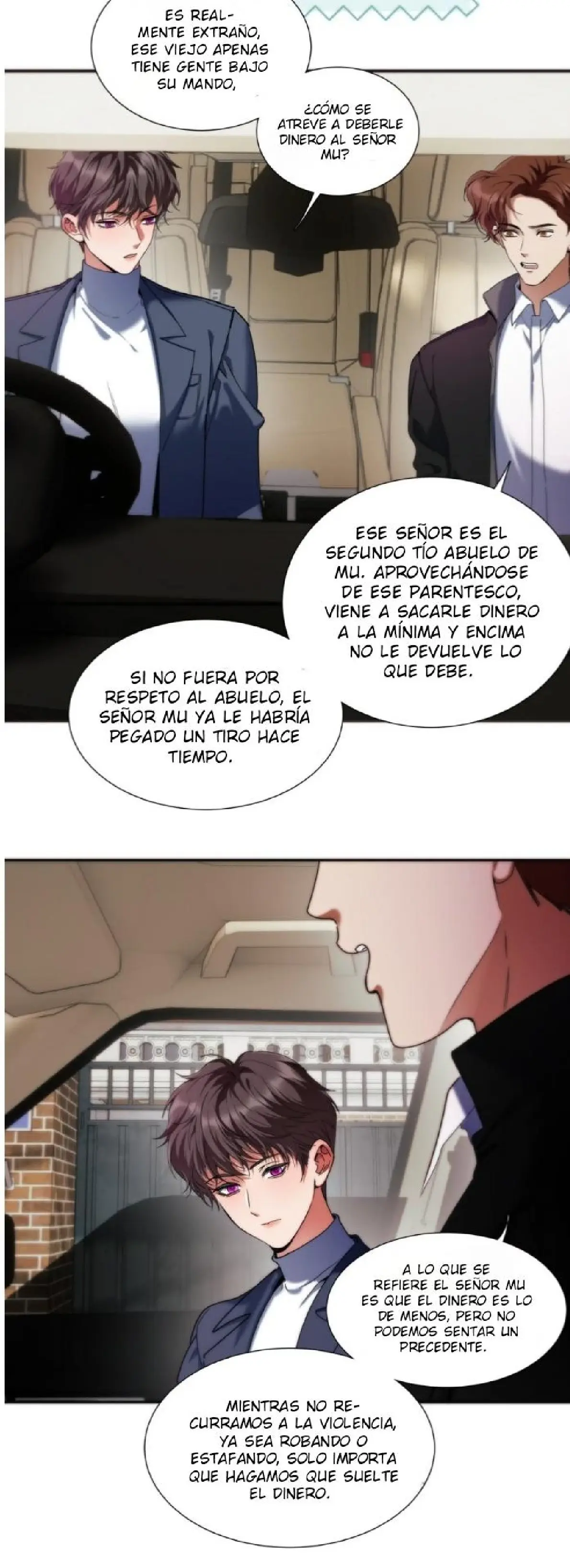 Luna De Mentiras capítulo 17 página 13
