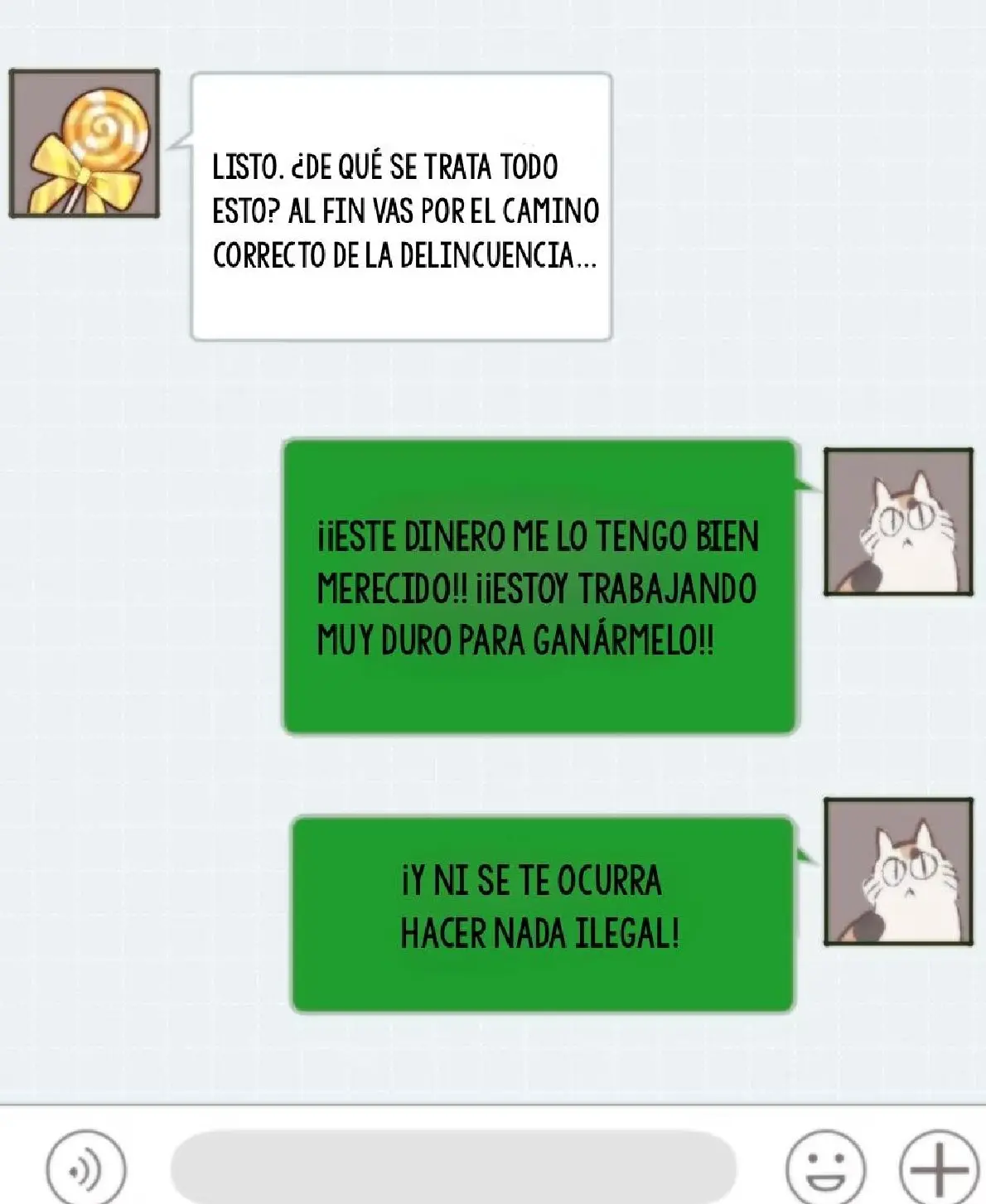Luna De Mentiras capítulo 17 página 25