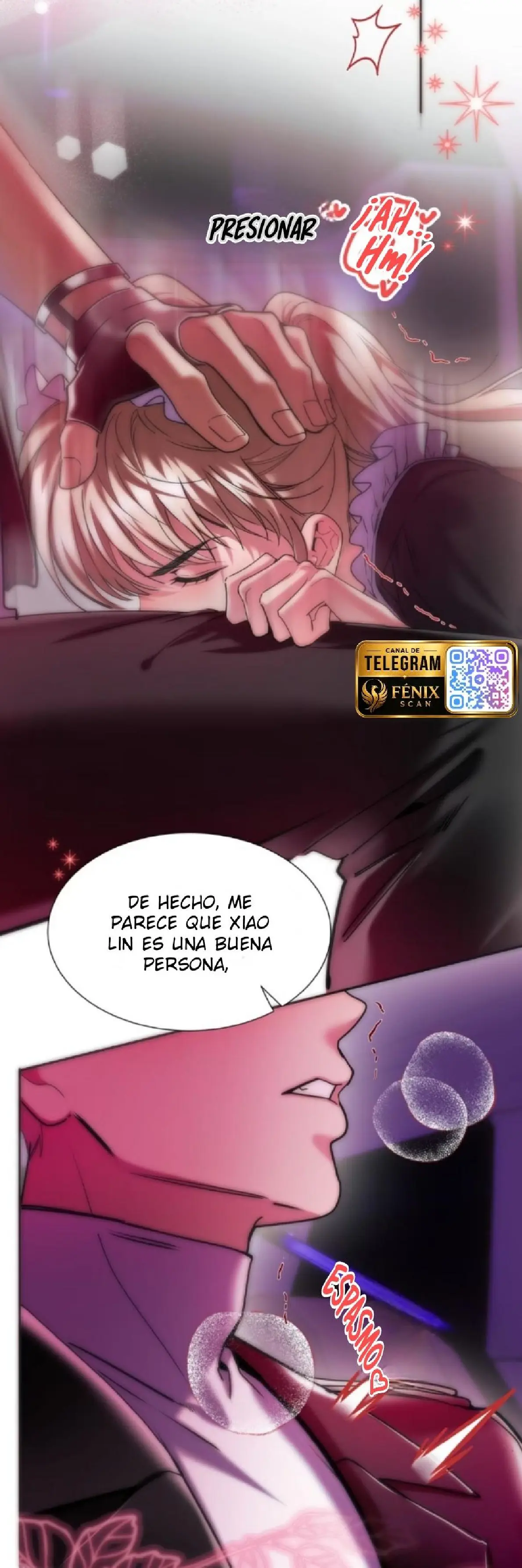 Luna De Mentiras capítulo 18 página 17