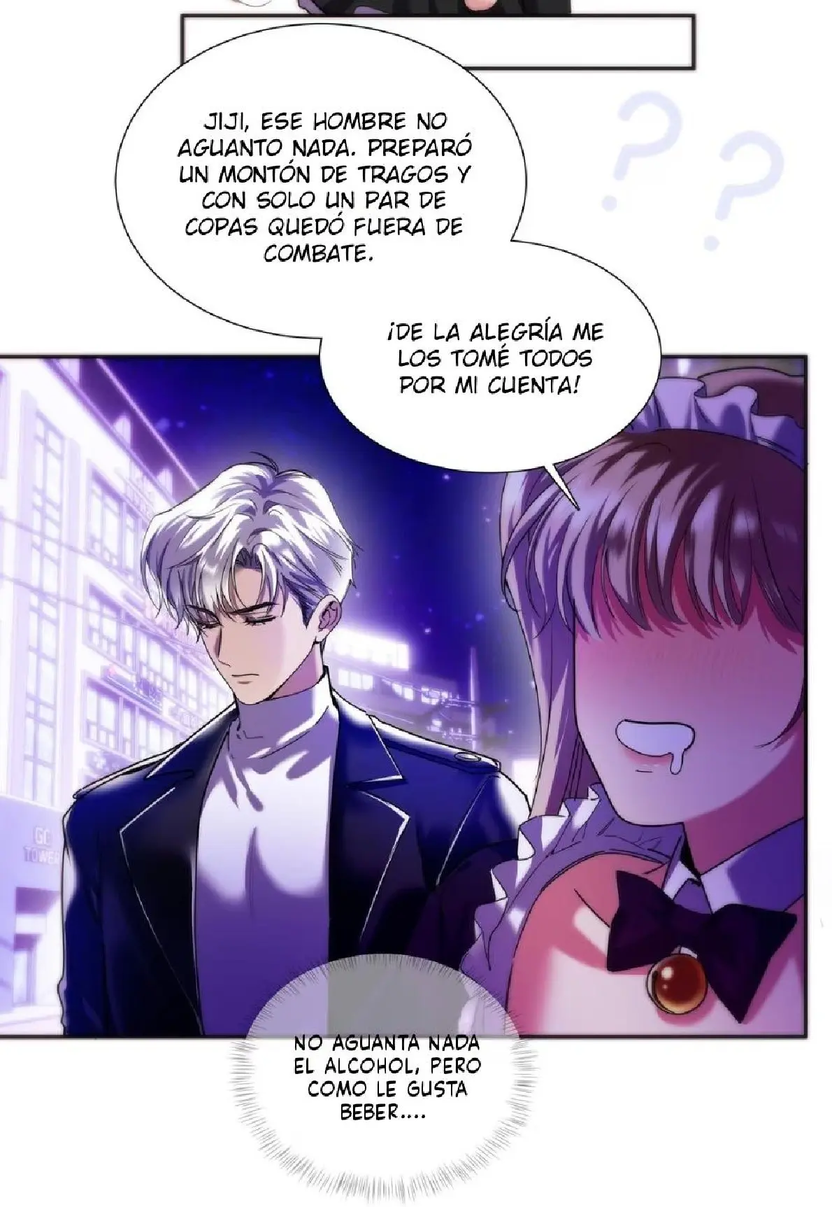 Luna De Mentiras capítulo 18 página 5