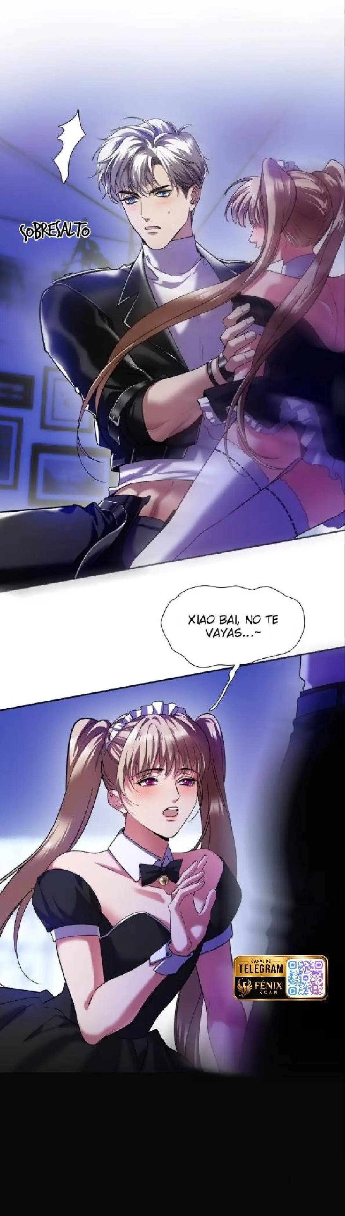 Luna De Mentiras capítulo 19 página 13