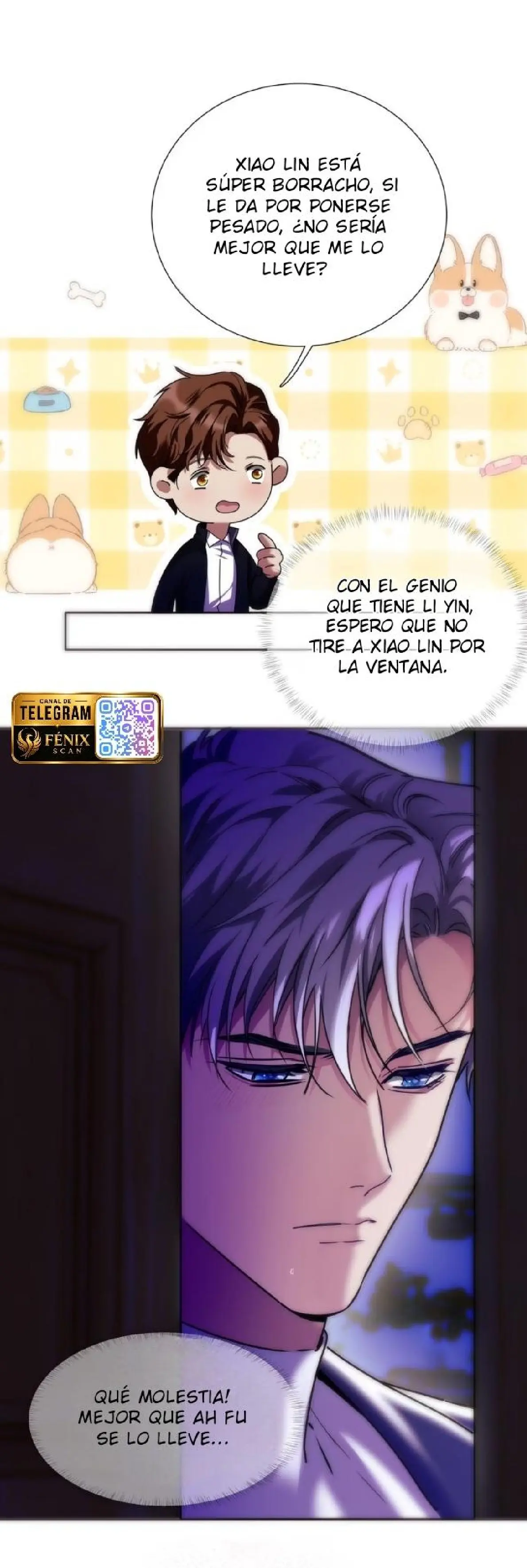 Luna De Mentiras capítulo 19 página 15