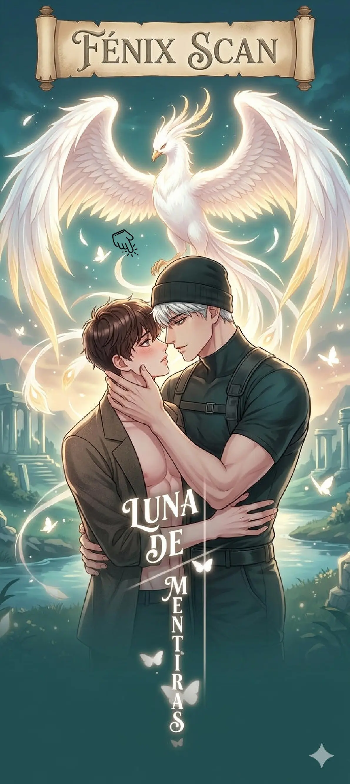 Luna De Mentiras capítulo 2 página 28