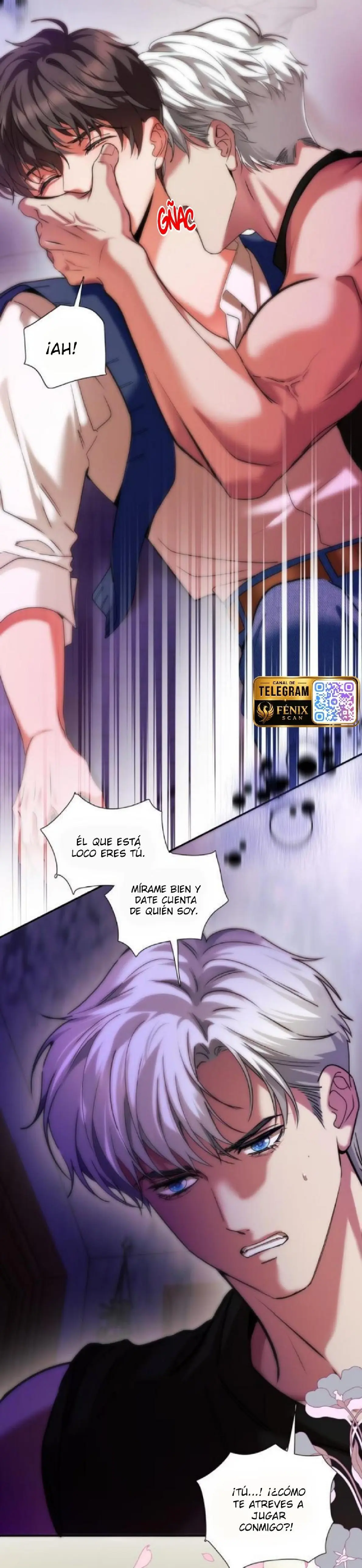 Luna De Mentiras capítulo 22 página 18
