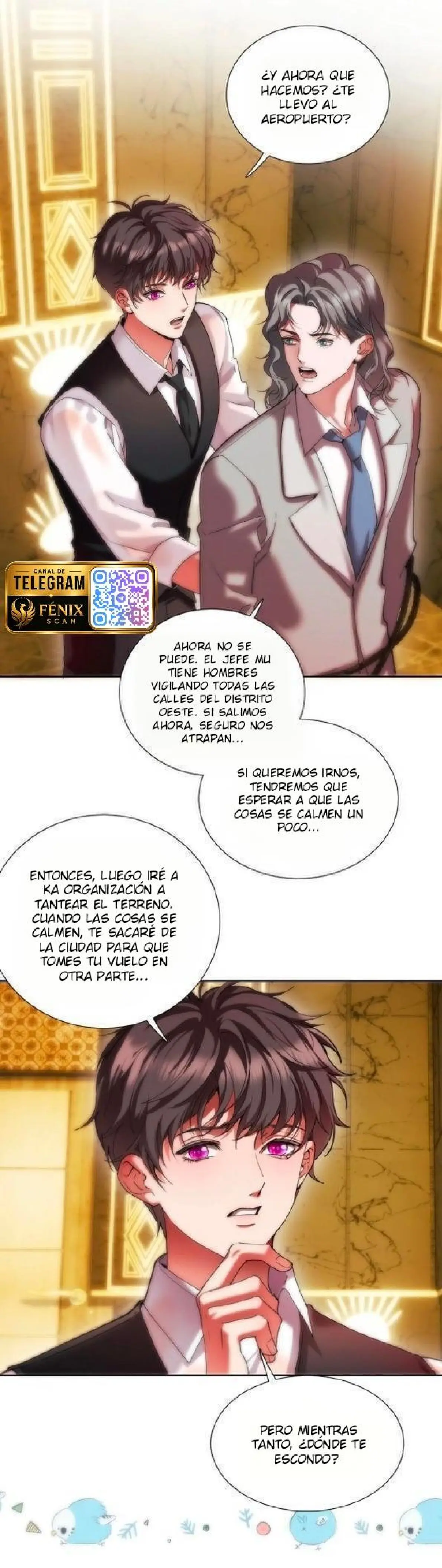 Luna De Mentiras capítulo 25 página 5