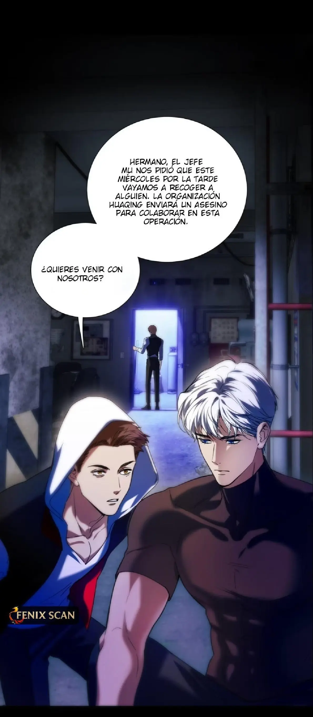 Luna De Mentiras capítulo 3 página 4