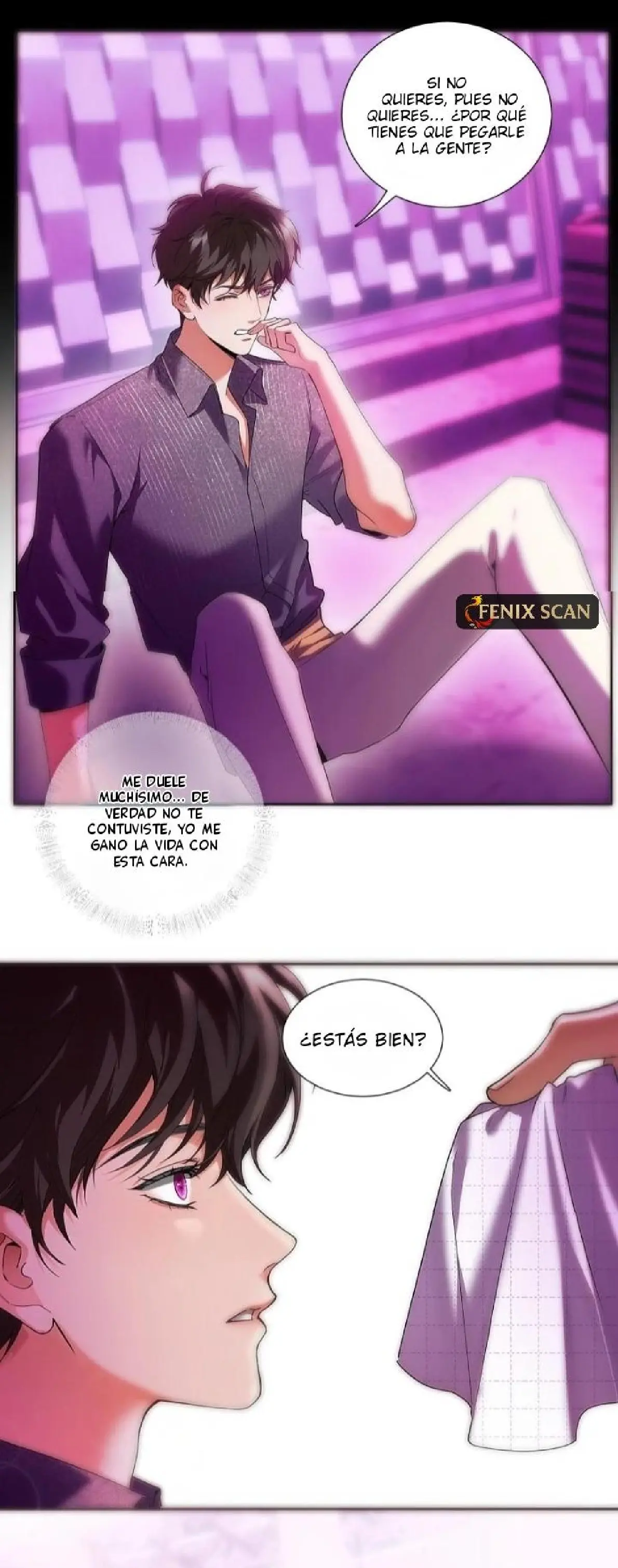 Luna De Mentiras capítulo 7 página 11