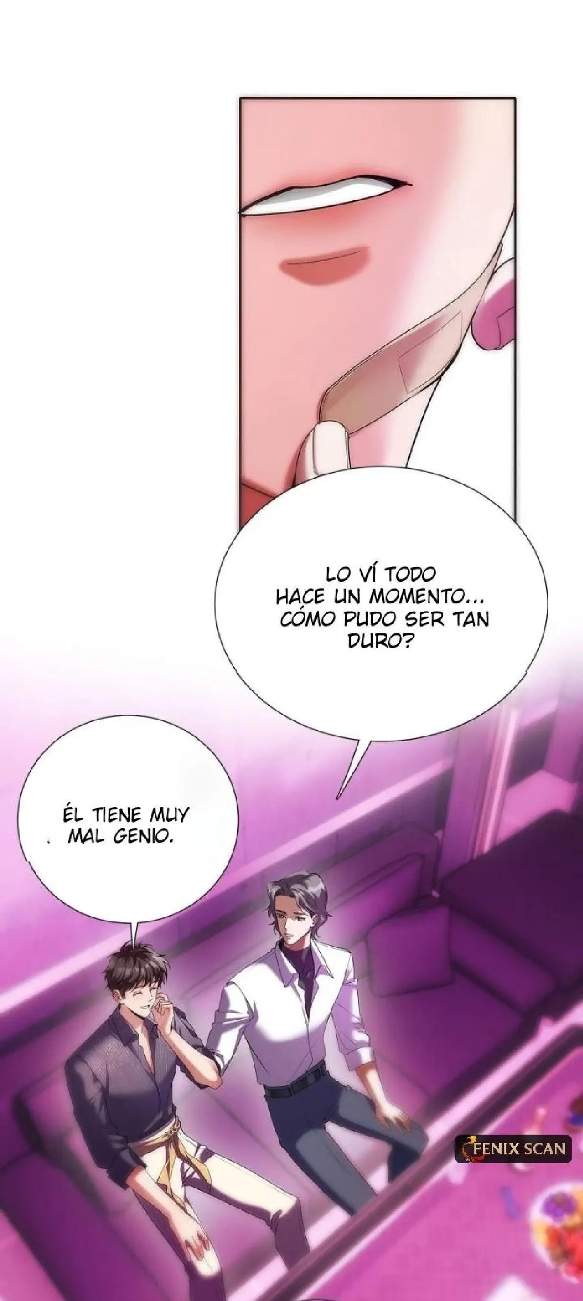 Luna De Mentiras capítulo 7 página 13