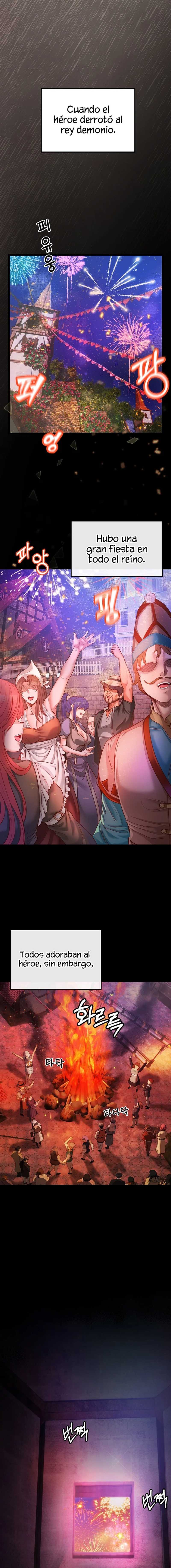 Venganza con mi harem capítulo 1 página 1