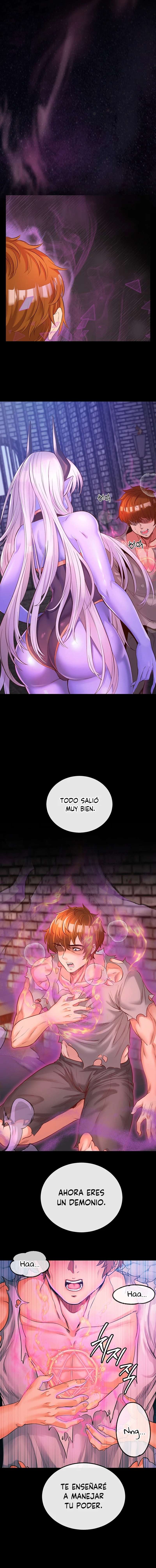 Venganza con mi harem capítulo 1 página 10