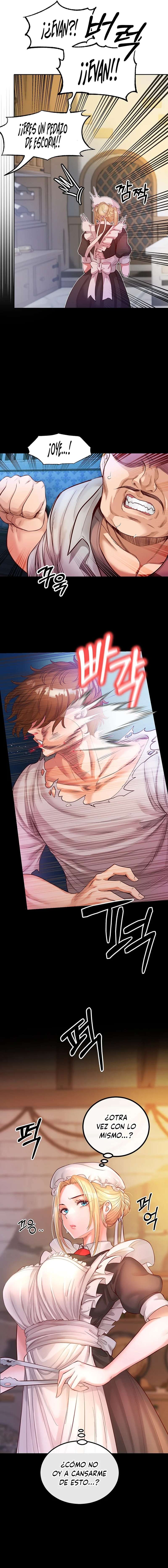 Venganza con mi harem capítulo 1 página 13