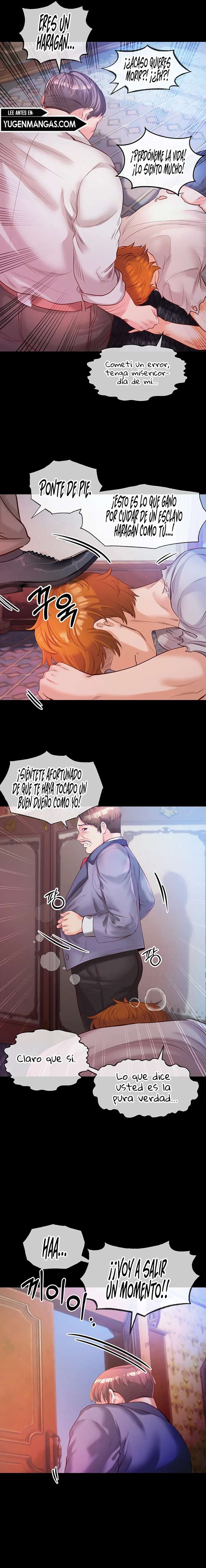 Venganza con mi harem capítulo 1 página 14