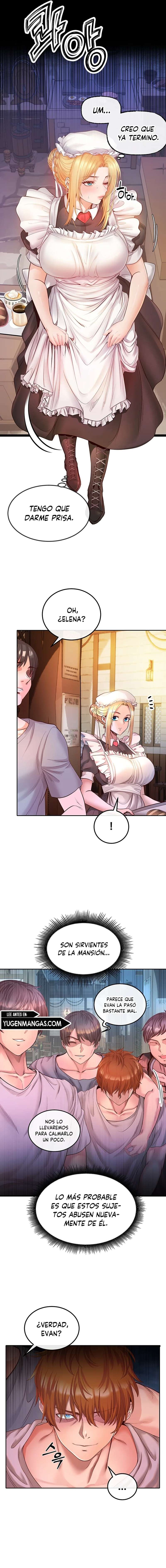 Venganza con mi harem capítulo 1 página 15