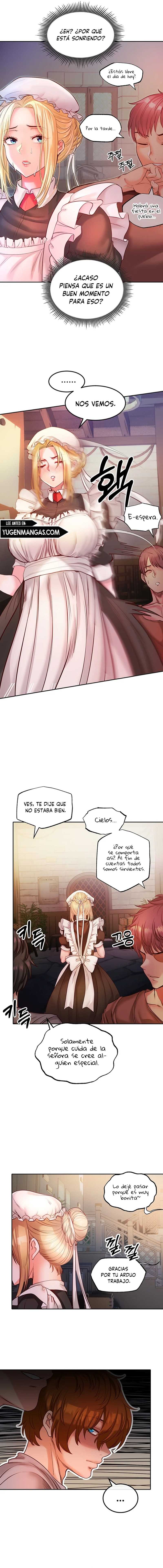 Venganza con mi harem capítulo 1 página 16