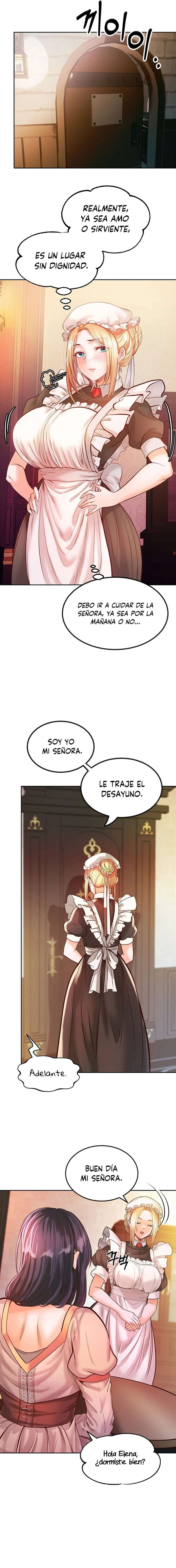 Venganza con mi harem capítulo 1 página 17
