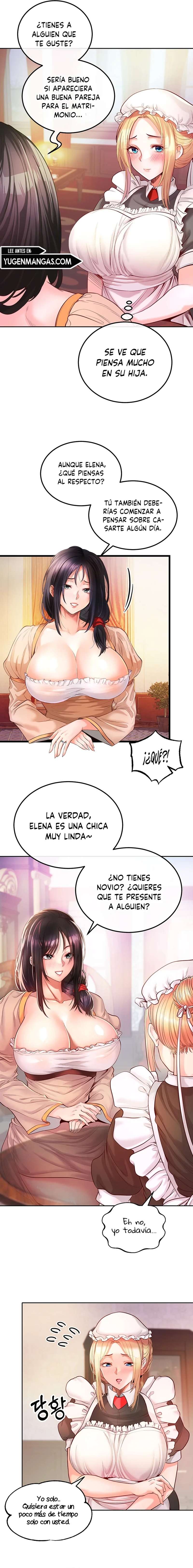 Venganza con mi harem capítulo 1 página 19