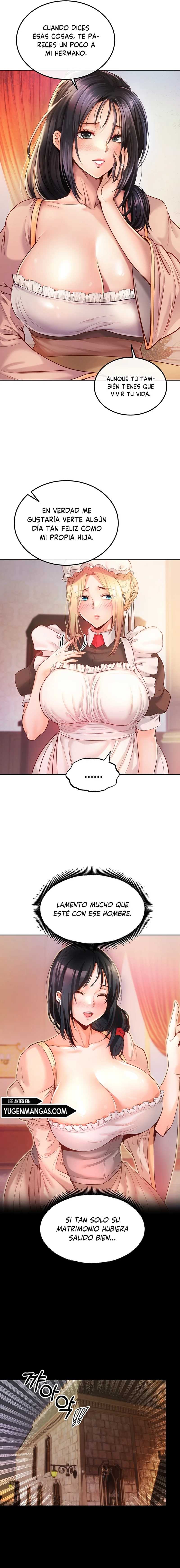 Venganza con mi harem capítulo 1 página 20
