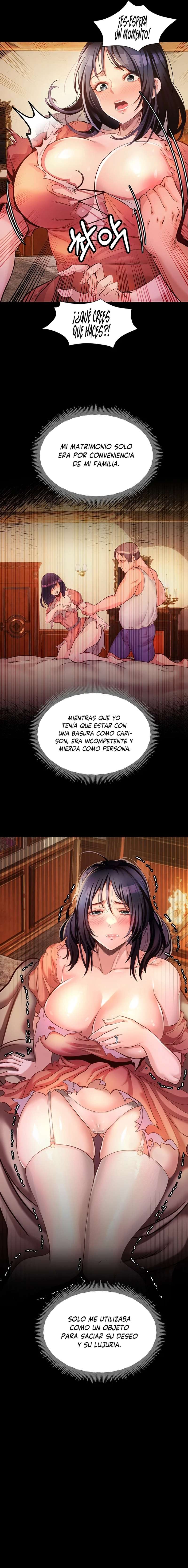 Venganza con mi harem capítulo 1 página 21