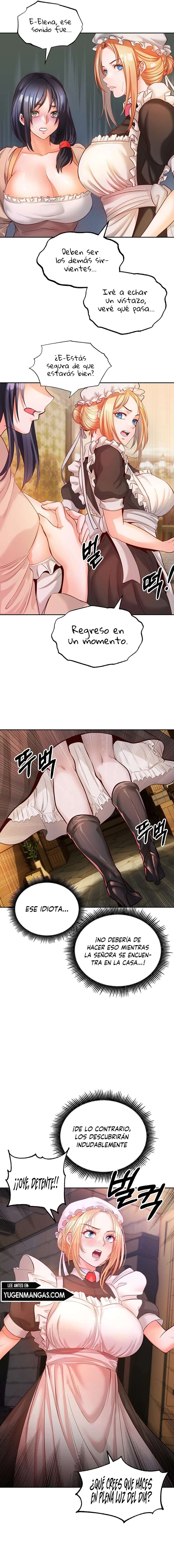 Venganza con mi harem capítulo 1 página 23
