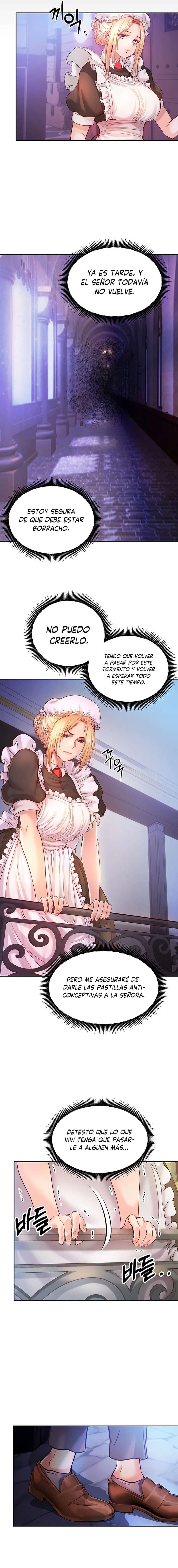 Venganza con mi harem capítulo 1 página 27