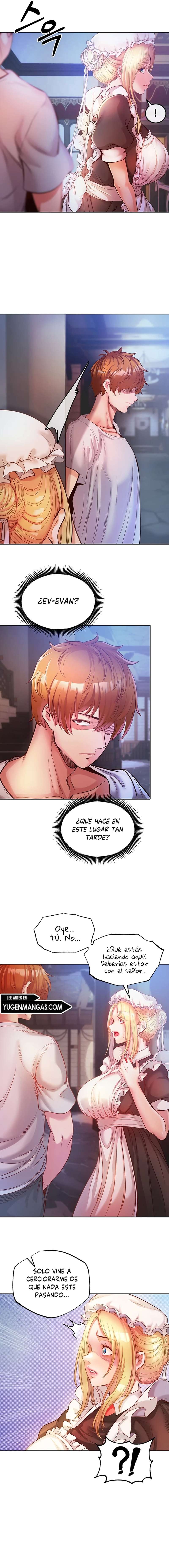 Venganza con mi harem capítulo 1 página 28