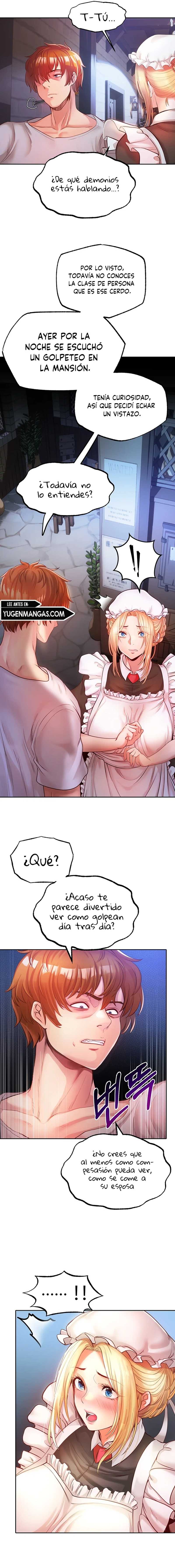 Venganza con mi harem capítulo 1 página 29