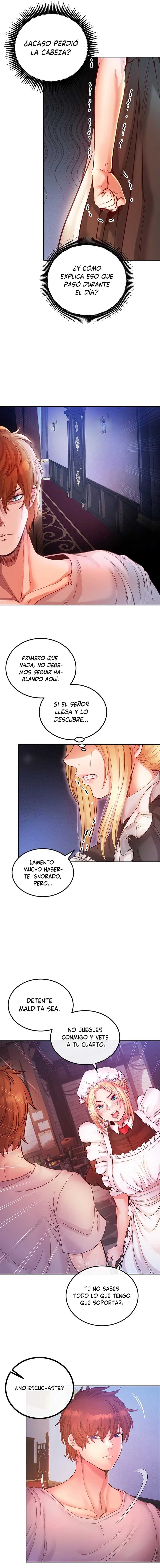 Venganza con mi harem capítulo 1 página 30