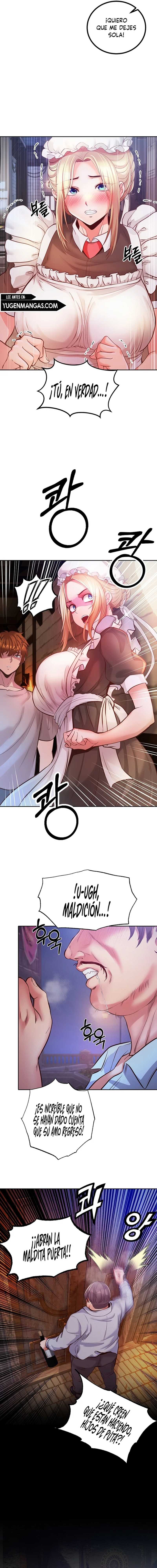 Venganza con mi harem capítulo 1 página 31