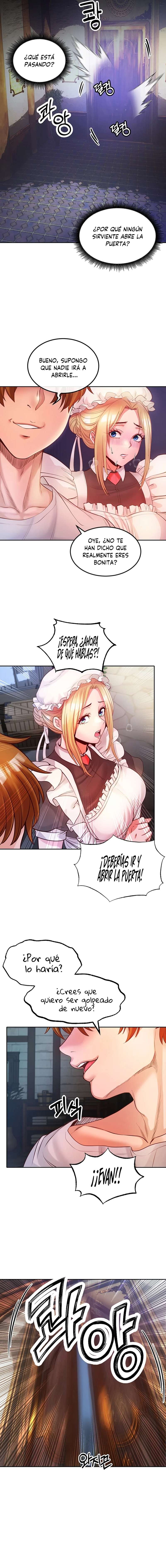 Venganza con mi harem capítulo 1 página 32