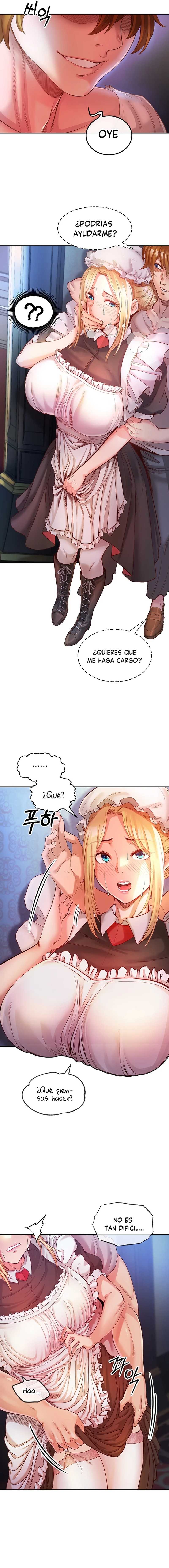 Venganza con mi harem capítulo 1 página 35