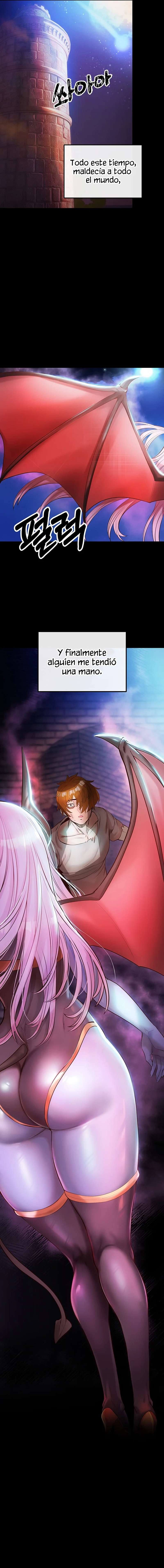 Venganza con mi harem capítulo 1 página 5